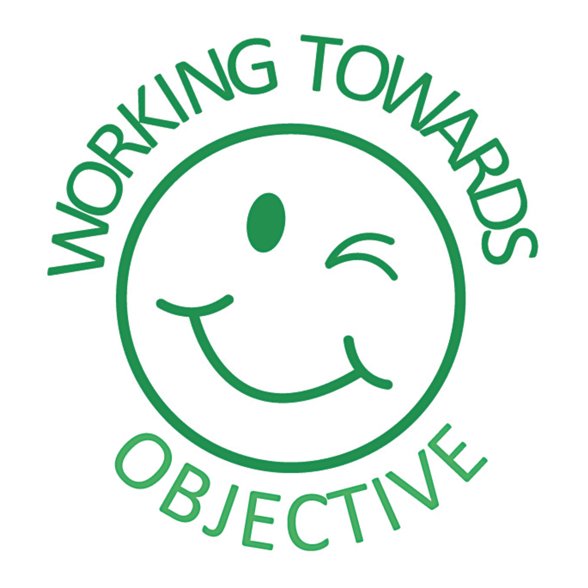 Xclamations Stamp Work Towards