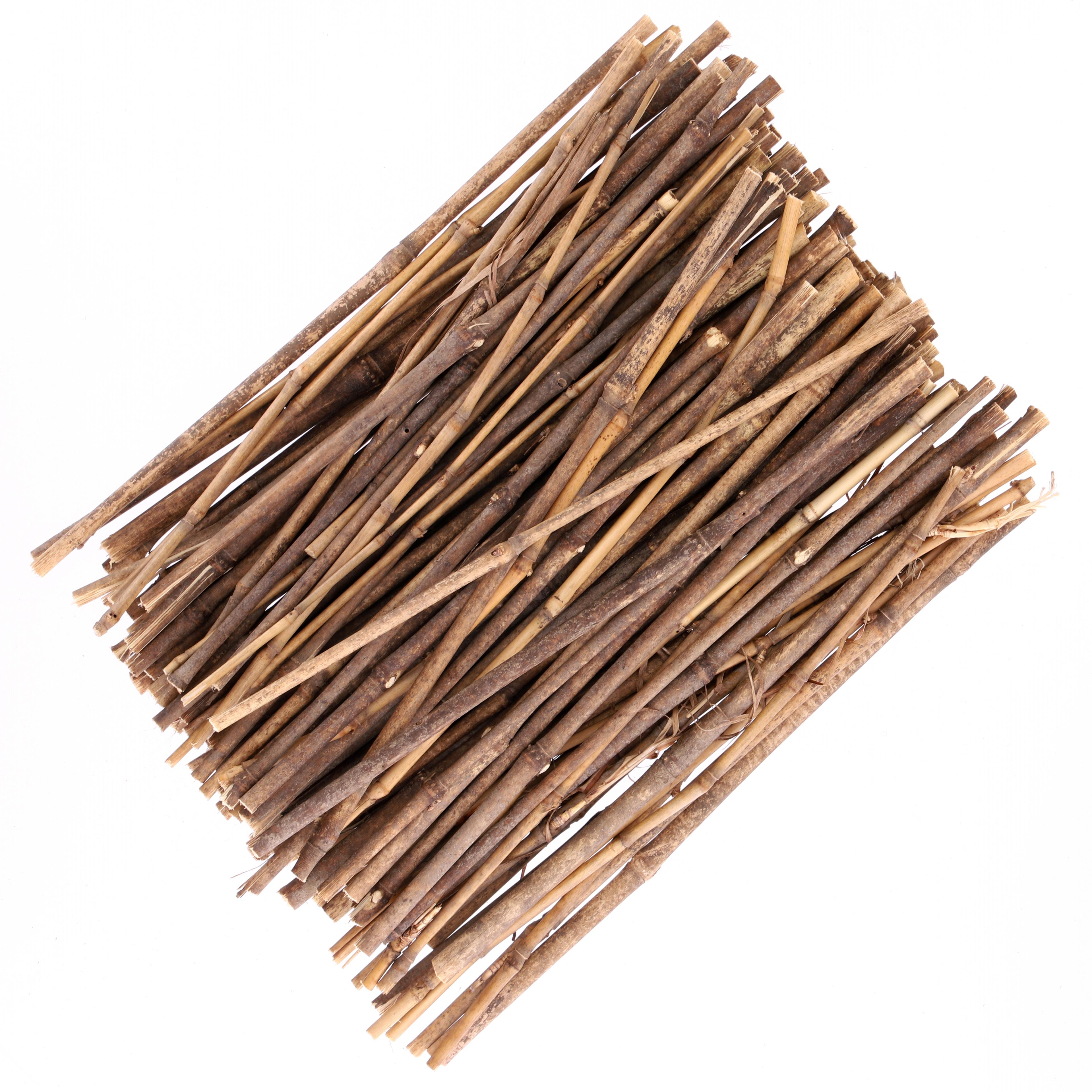 Long Bamboo Sticks - 500g