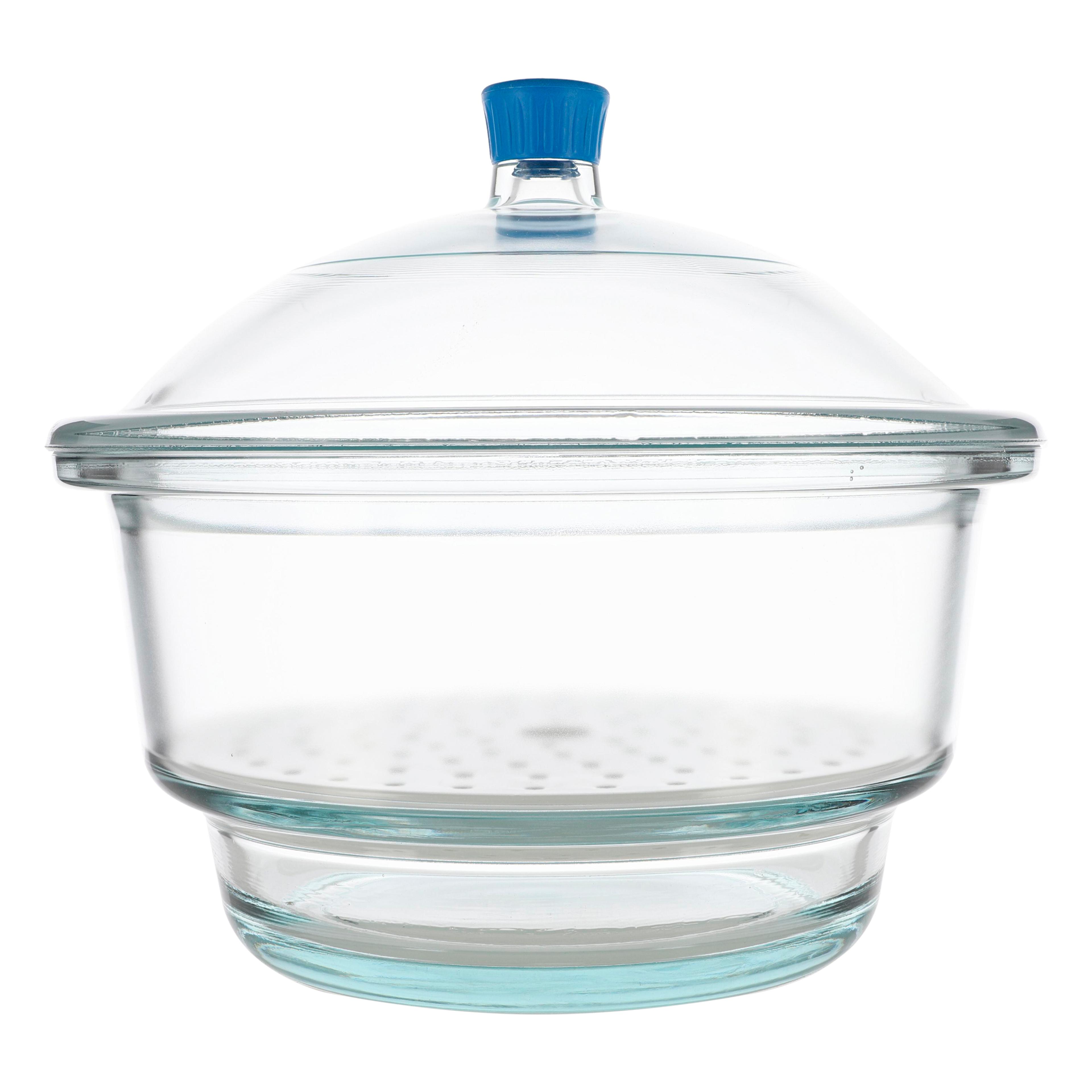 Simax Glass Desiccator