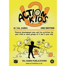 Action Kids 121 Physical Development Teaching Manual