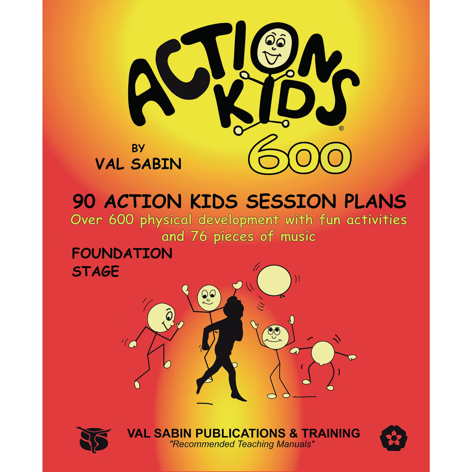 Action Kids 600