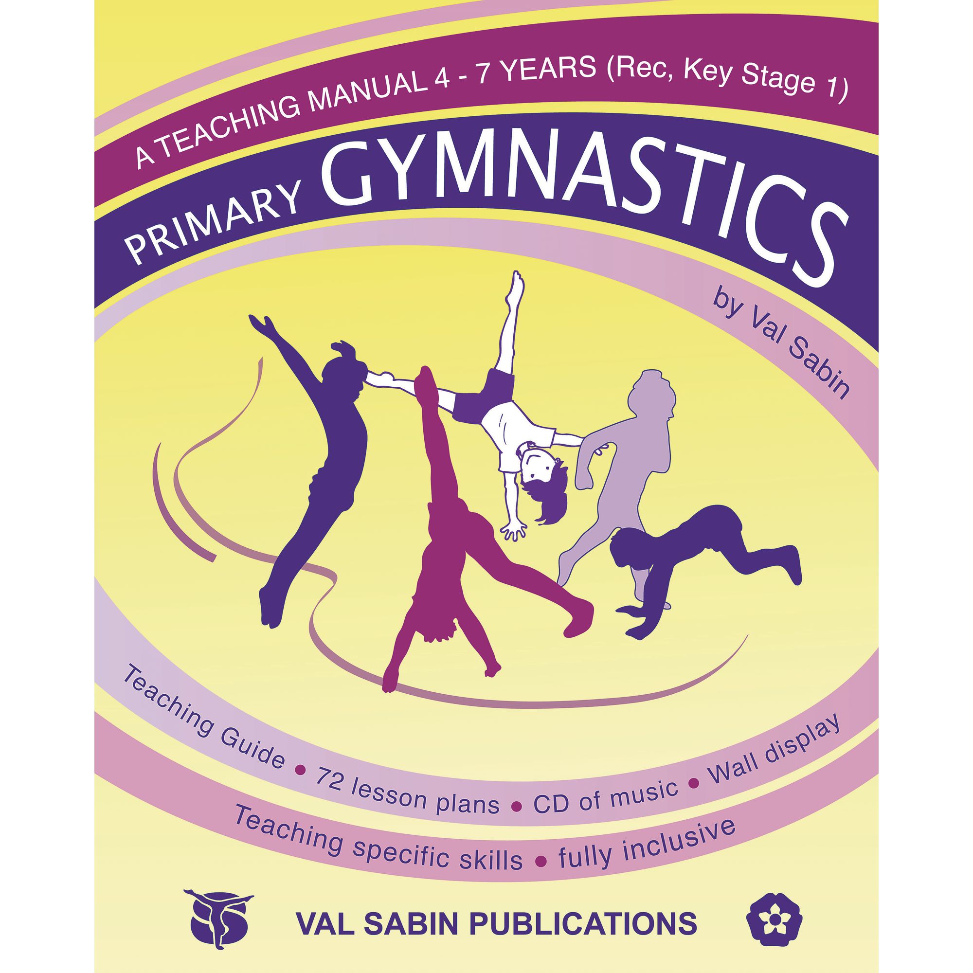 Primary Gymnastics For Reception And Ks1