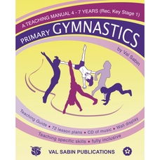 Primary Gymnastics Teaching Manual - KS1