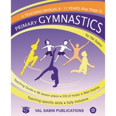 Primary Gymnastics Teaching Manual - KS2