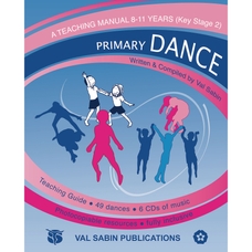 Primary Dance Teaching Manual - KS2