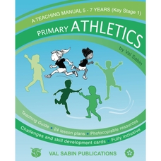 Primary Athletics Teaching Manual - KS1