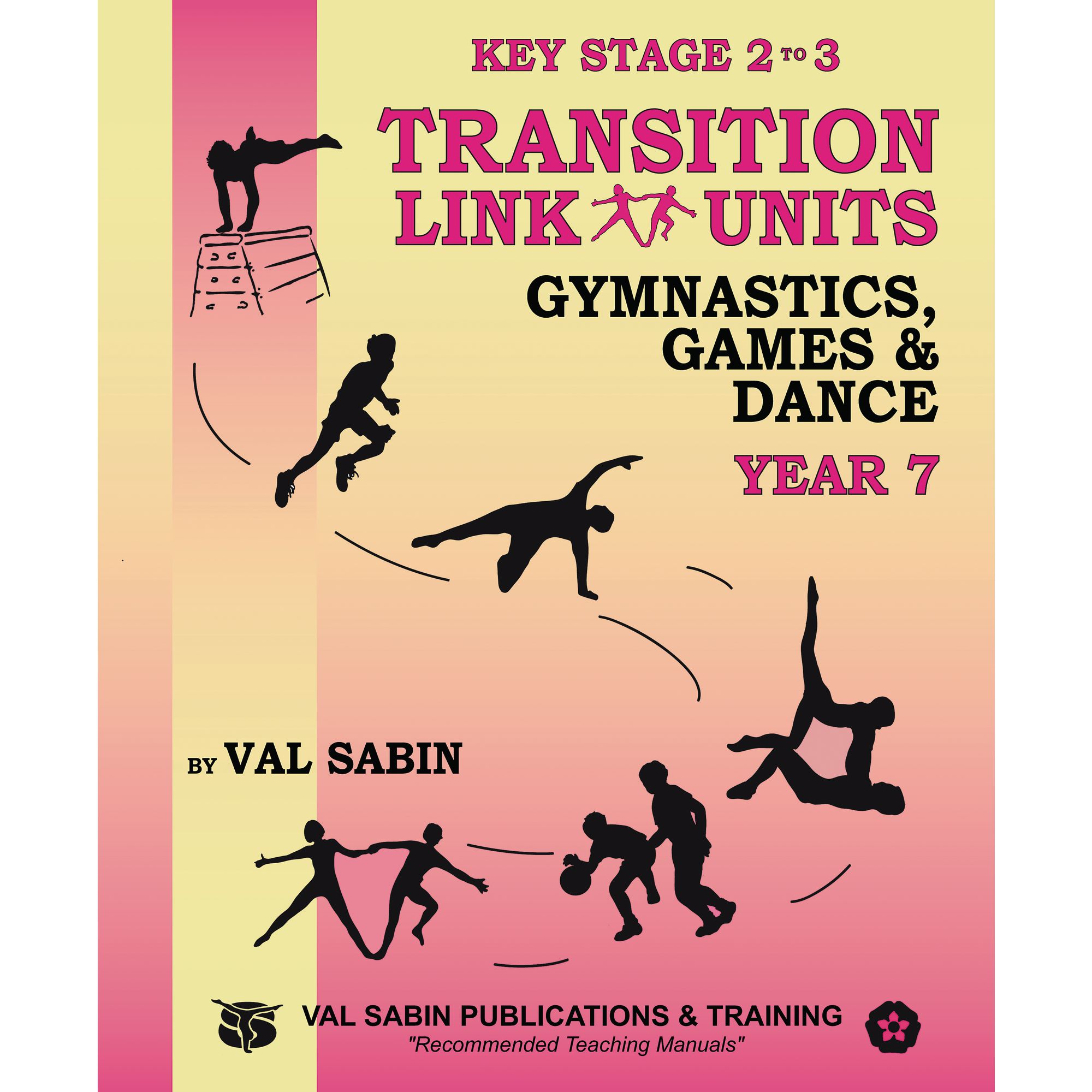 Ks2 Ks3 Transition Link Gym Games Dance