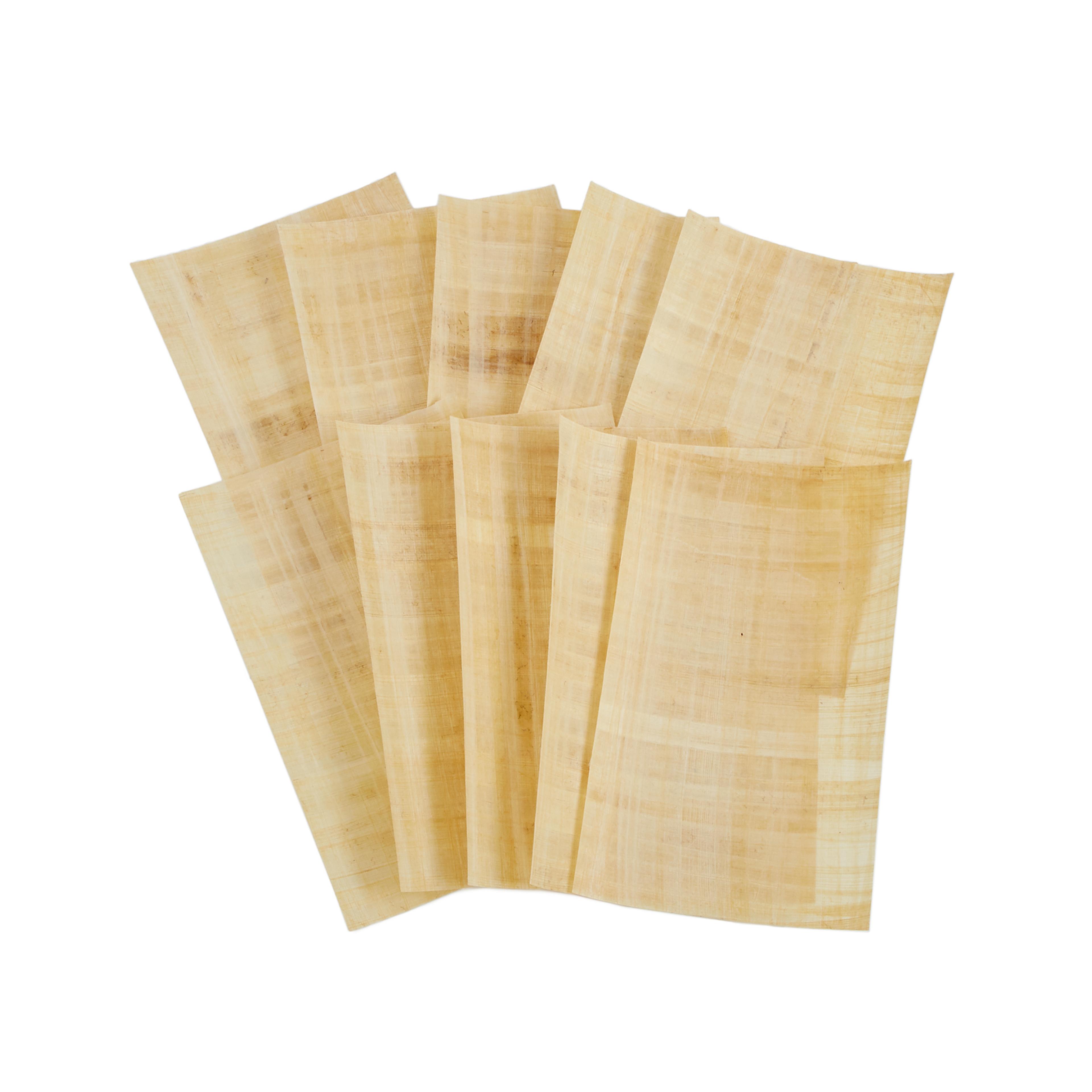 Papyrus Sheets