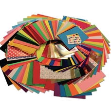 Bumper Crafts Papers Pack - Pack of 530