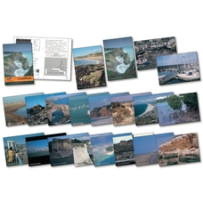 Coastlines Photo Pack and Book