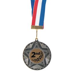 Medal - Silver