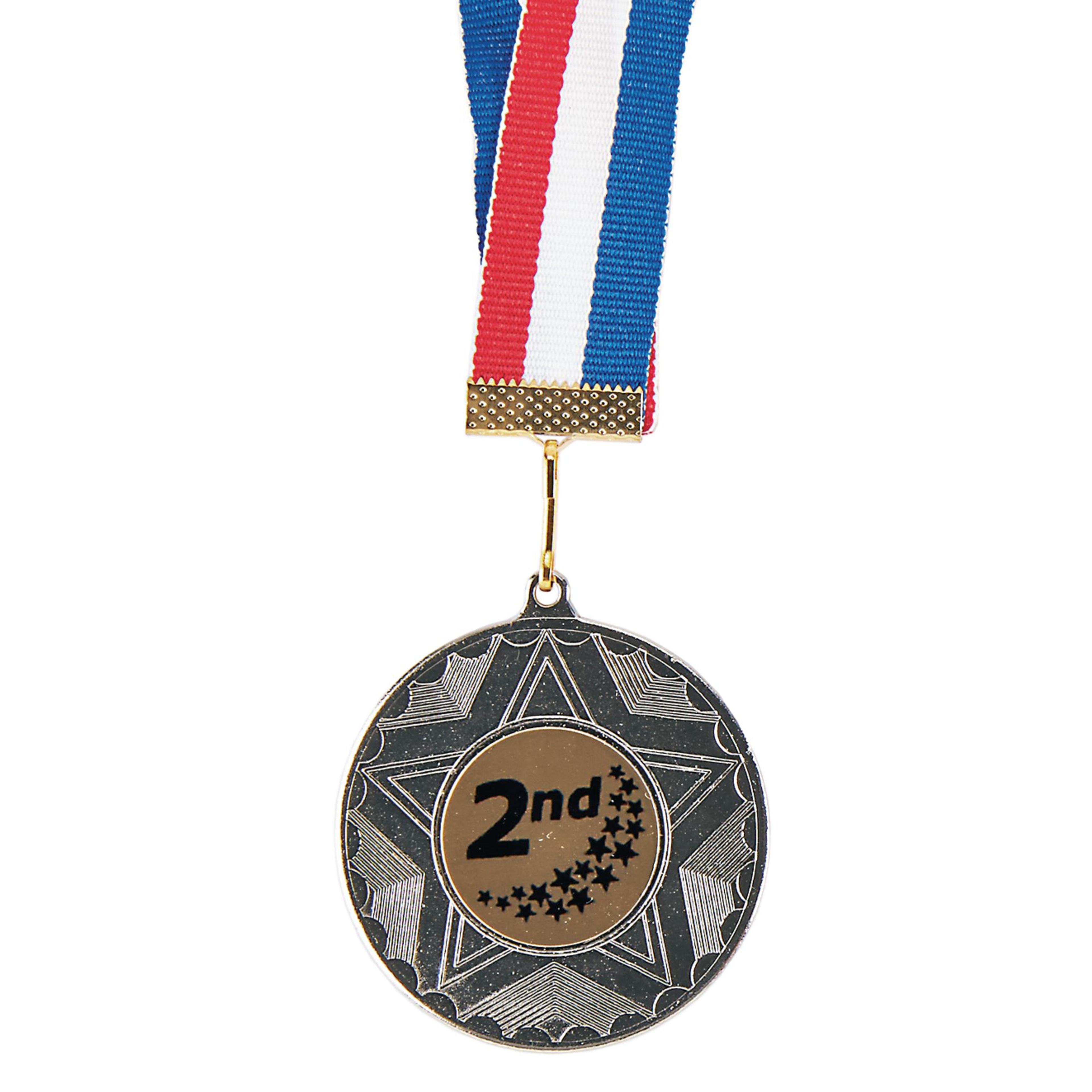 Medal - Silver