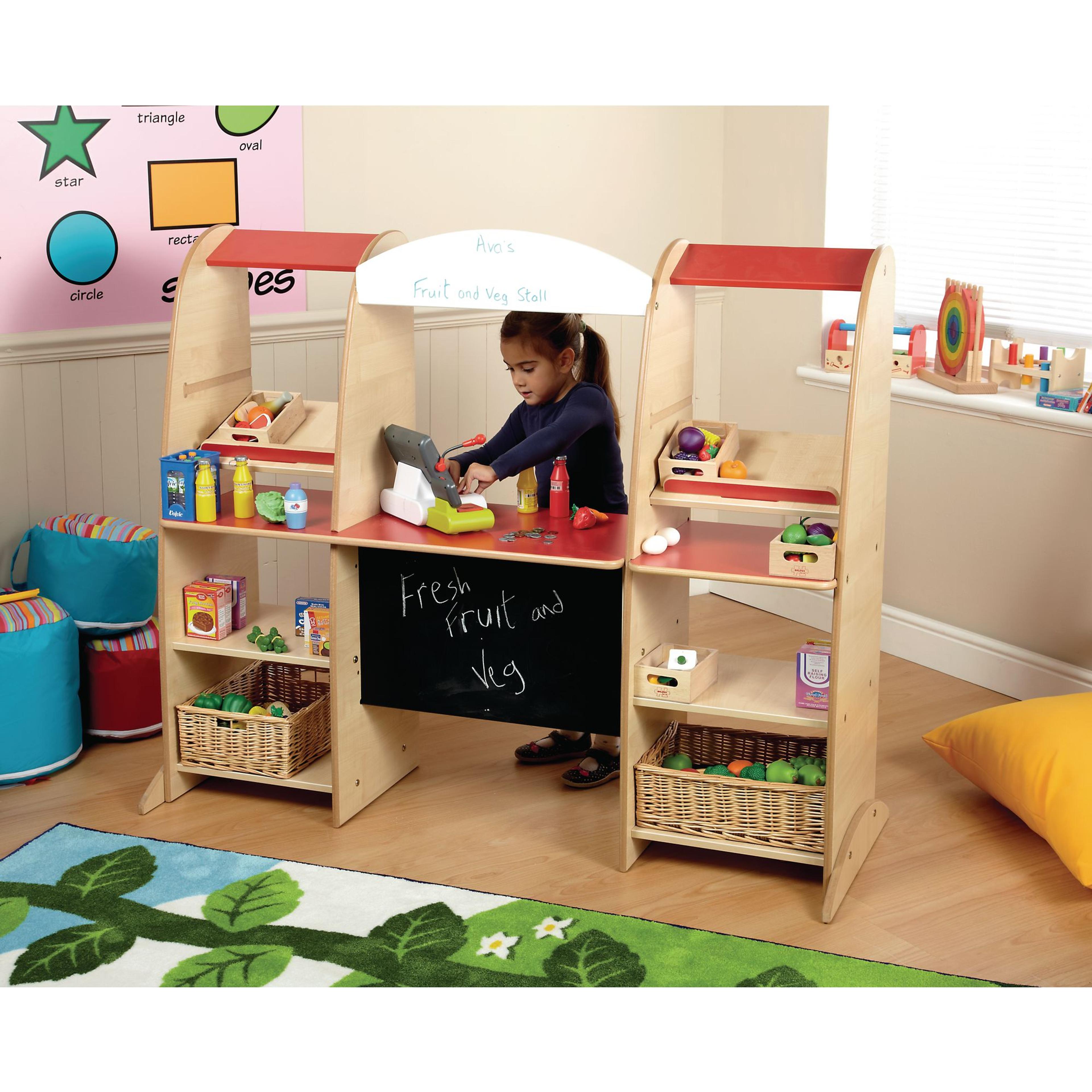 Mini Market Stall from Hope Education