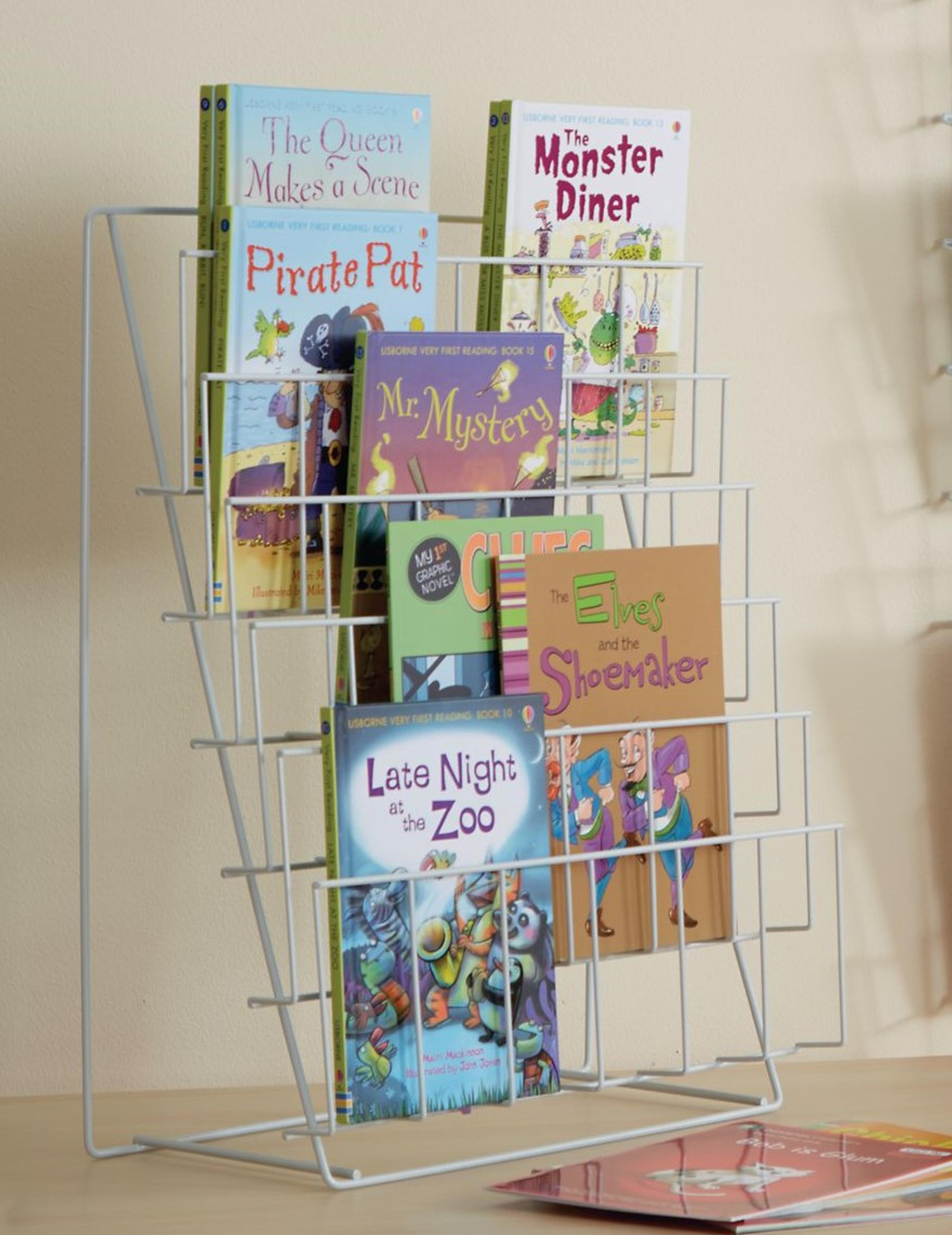 Desk Top Book Stand