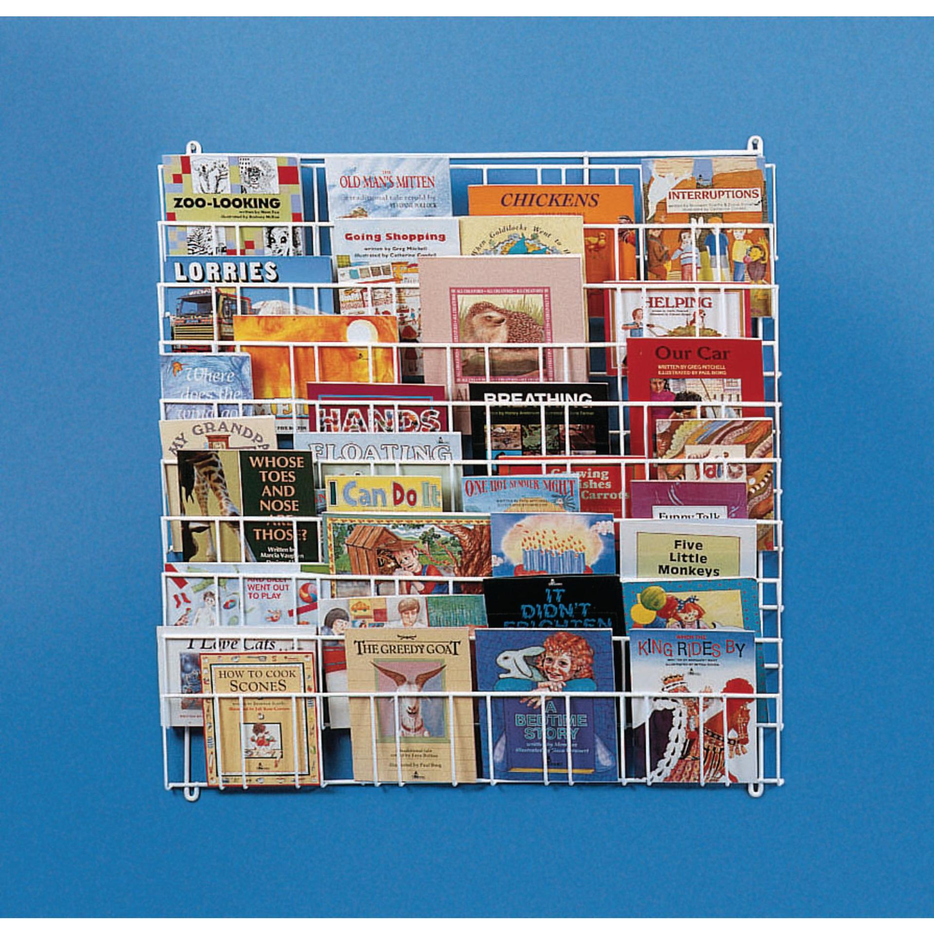 Square Book Rack | HC1441178 | Findel International