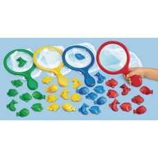 Scoop and Play Fishing - Set of 32