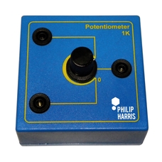Philip Harris Potentiometer - 1K