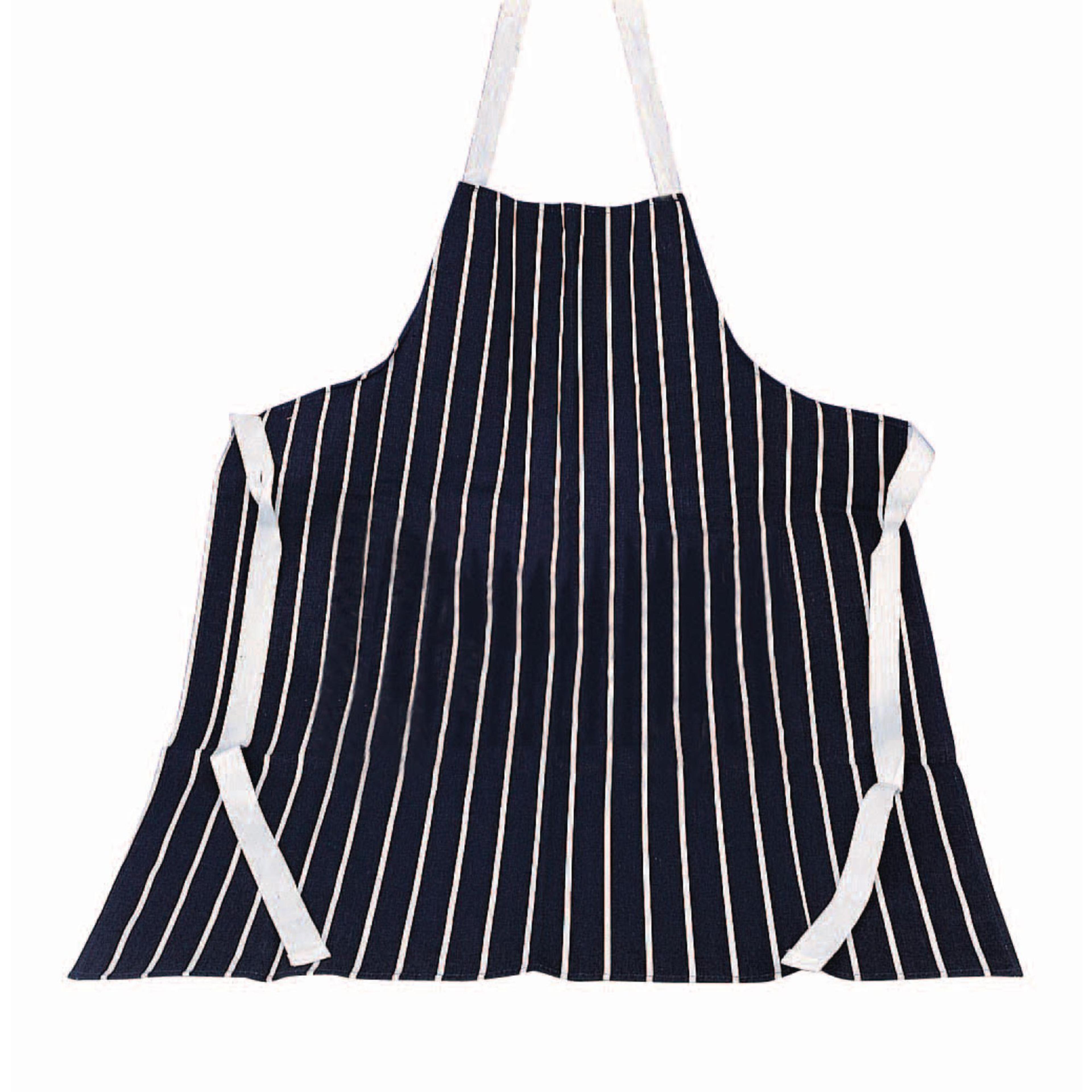 Navy Catering Apron - One Size