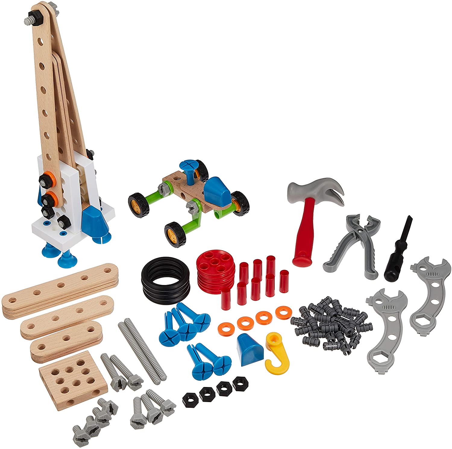 Brio Constructor Set