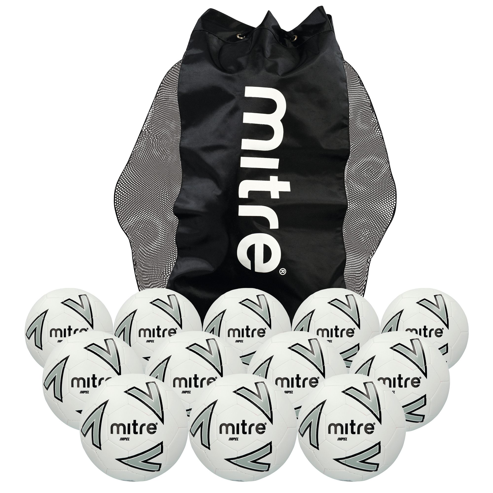 mitre impel size 3