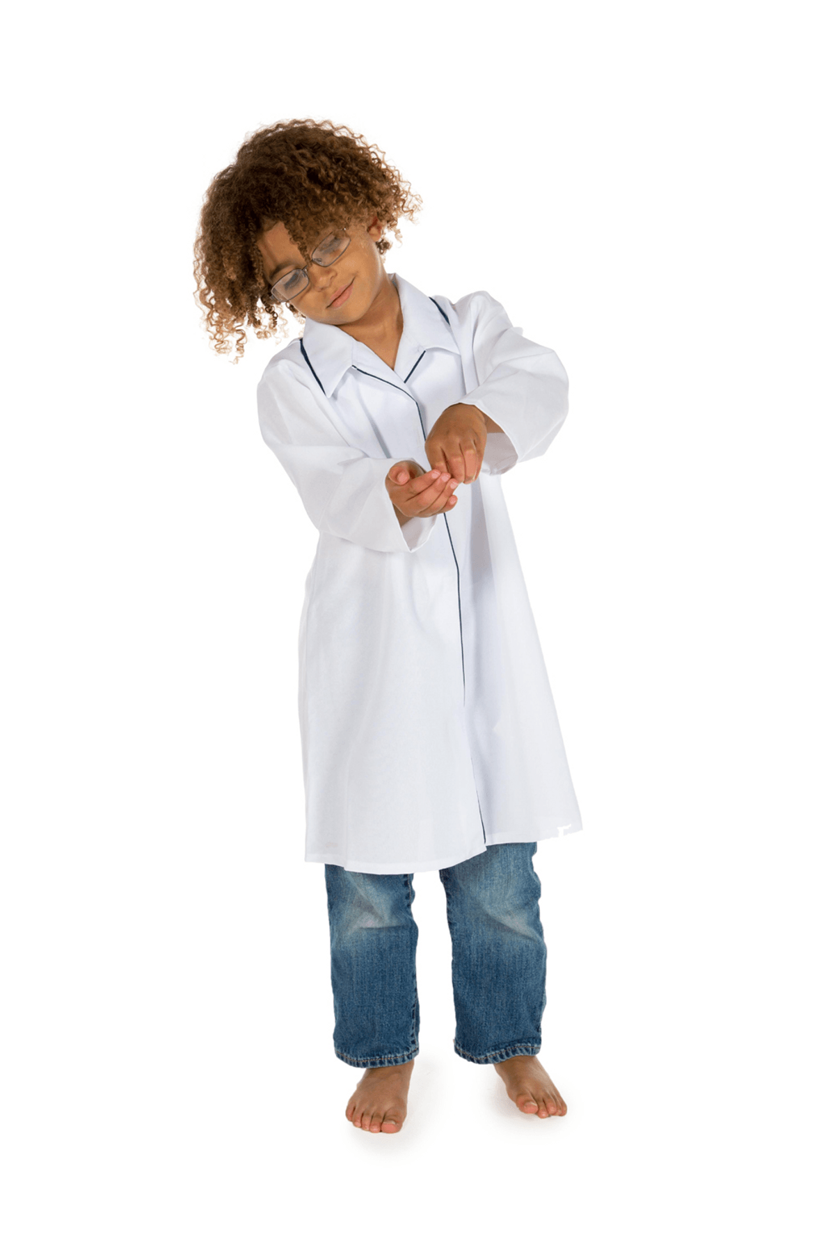 Pretend to Bee Lab Coat - Age 3-5 | G1475673 | GLS