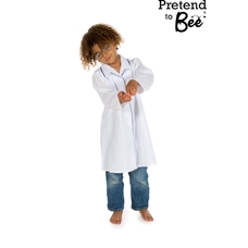 Pretend to Bee Lab Coat - Age 7-9
