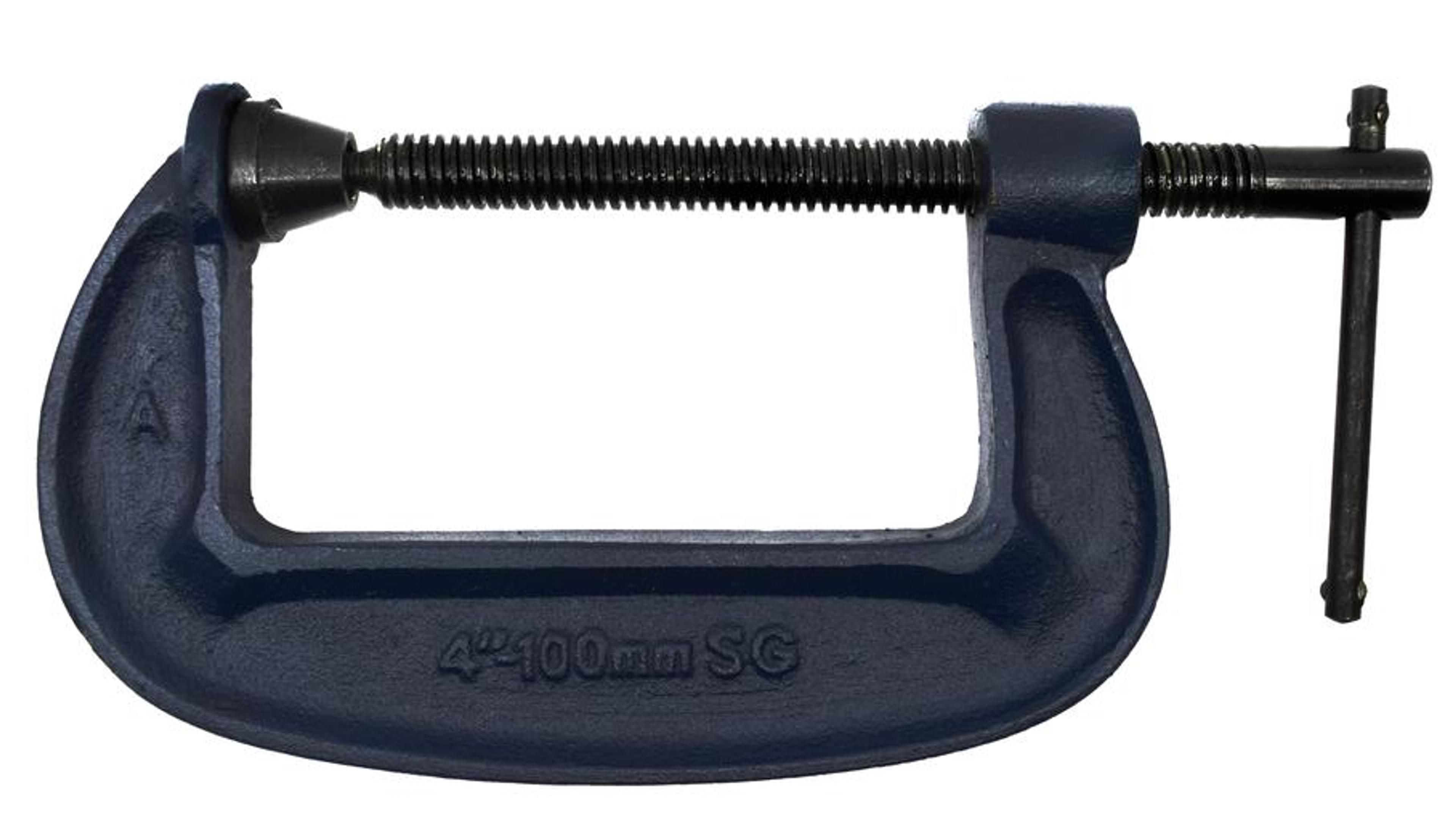 G Clamp - 100mm Opening