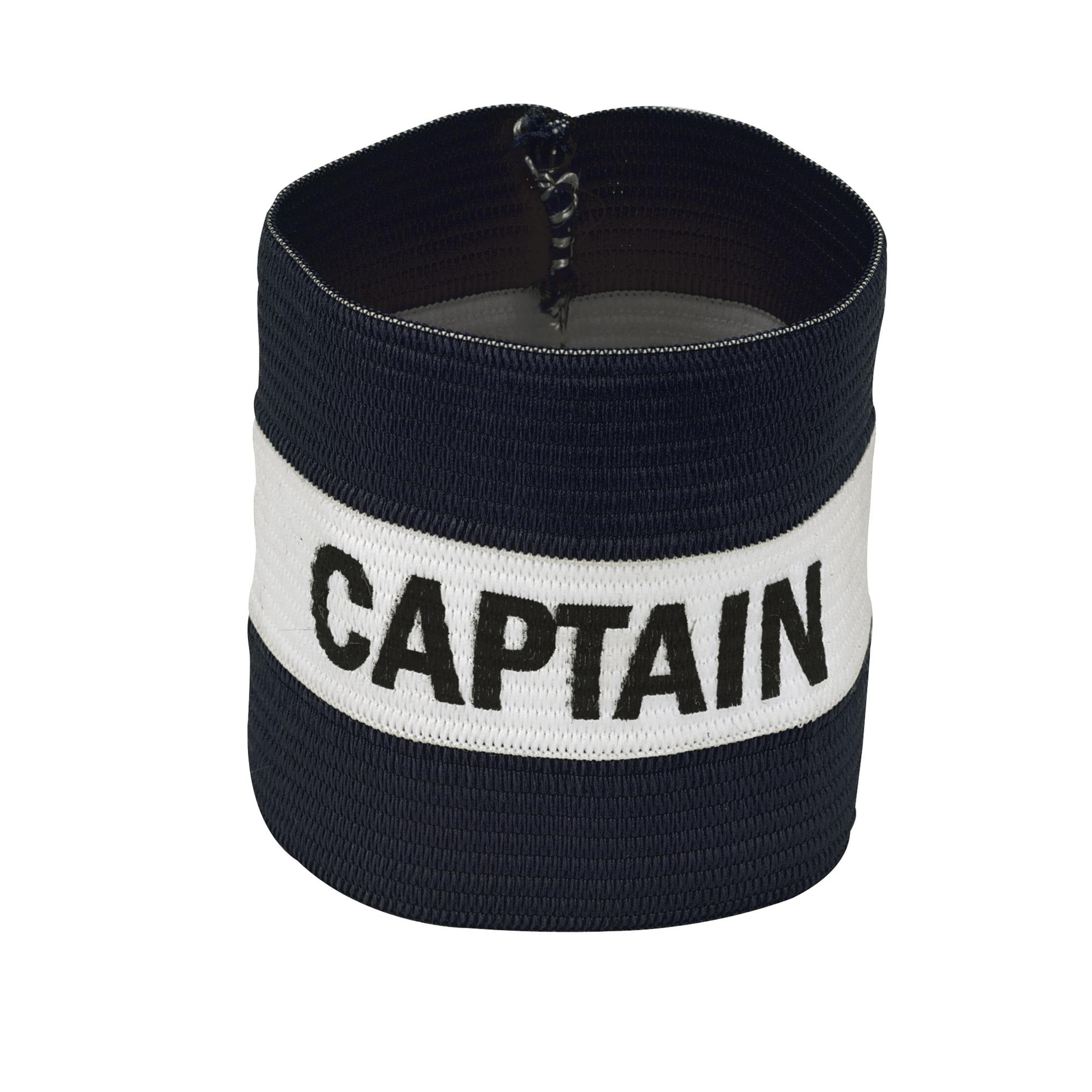 Precision Captain Armband - Black - Junior