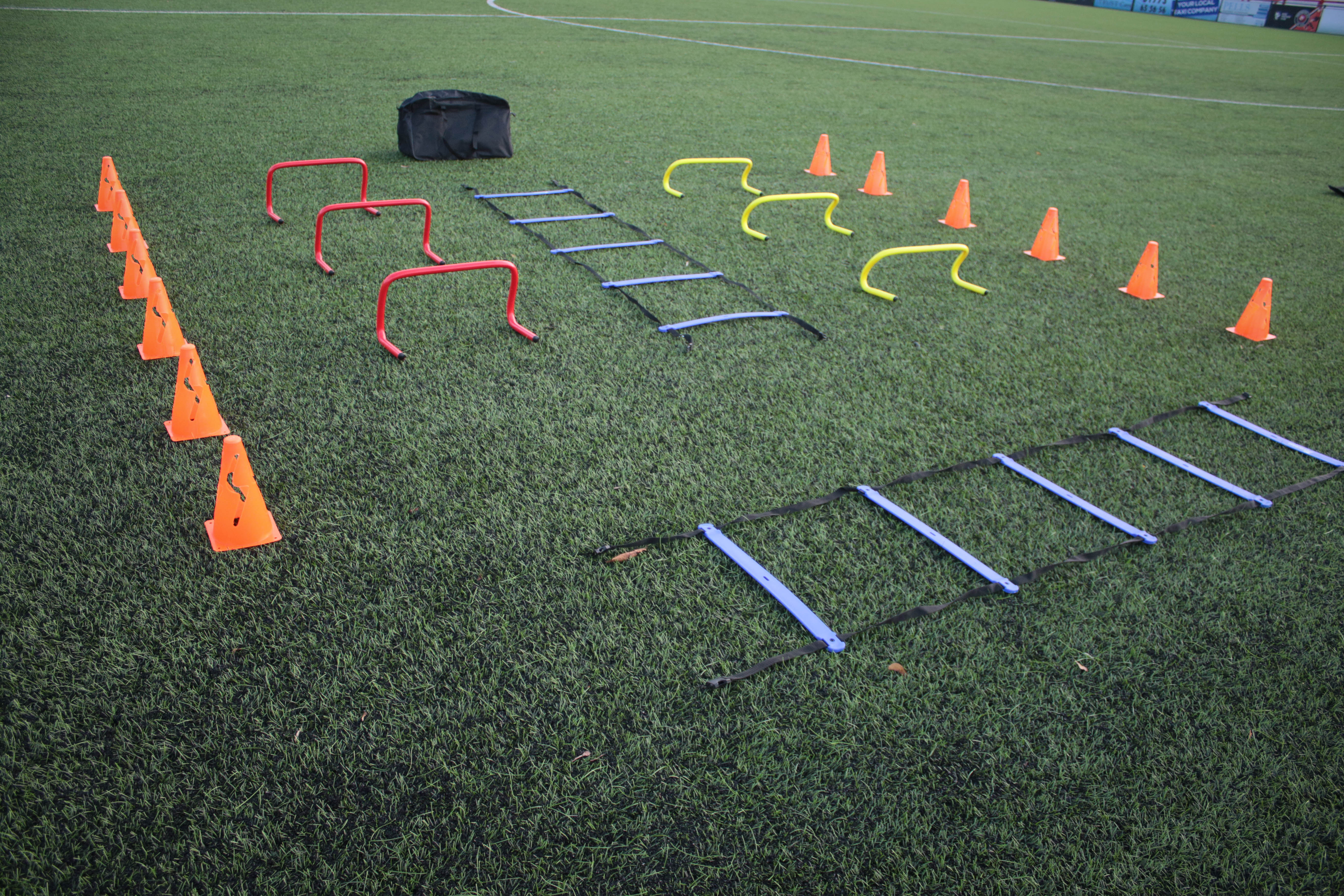 Speed and agility kit hot sale