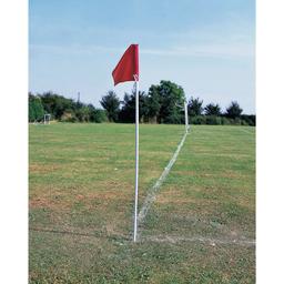 Precision Corner Posts - White - Pack of 4