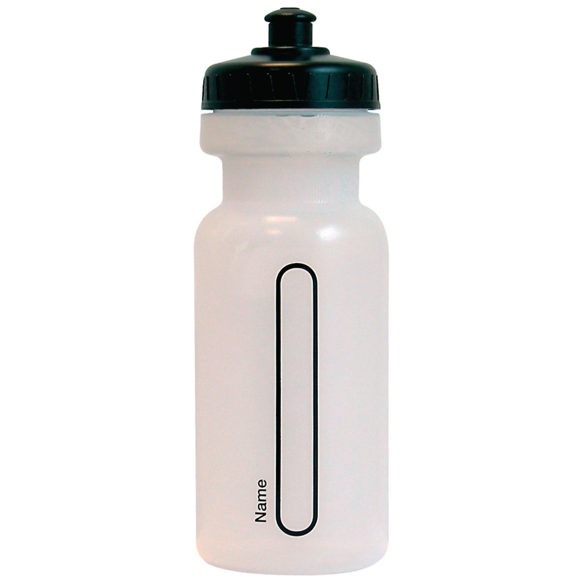 Clear Plastic Water Bottle 500ml
