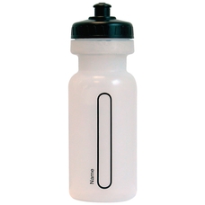 Clear Plastic Water Bottle - 500ml
