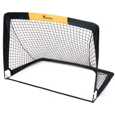 Precision Fold-a-Goal - Black - 122 x 90cm - Pair