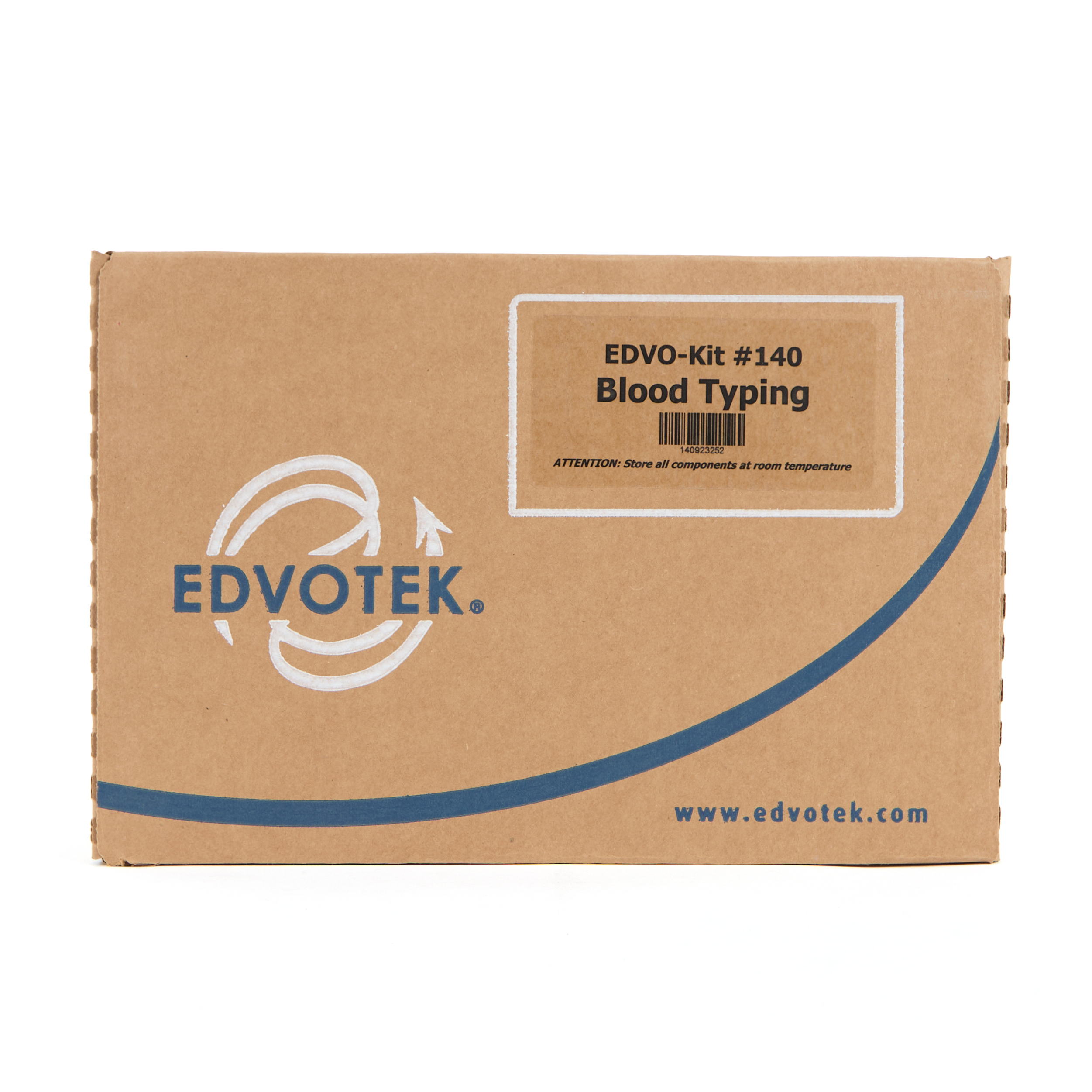 EDVOTEK Blood Typing (ABO) Kit | HC1482344 | Findel International
