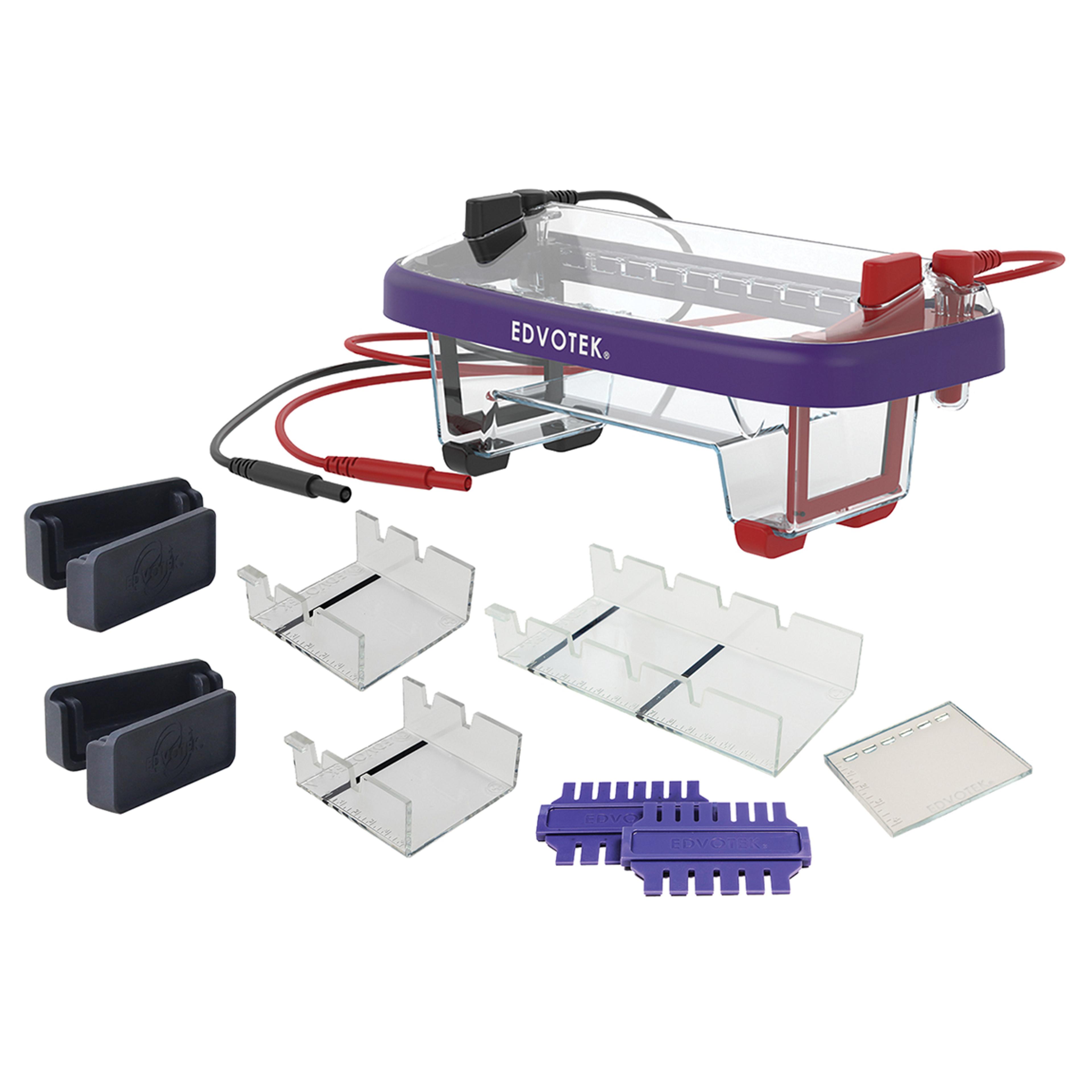 EDVOTEK DNA Electrophoresis Equipment - Medium Kit