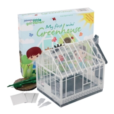 Mr Fothergills Mini Greenhouse
