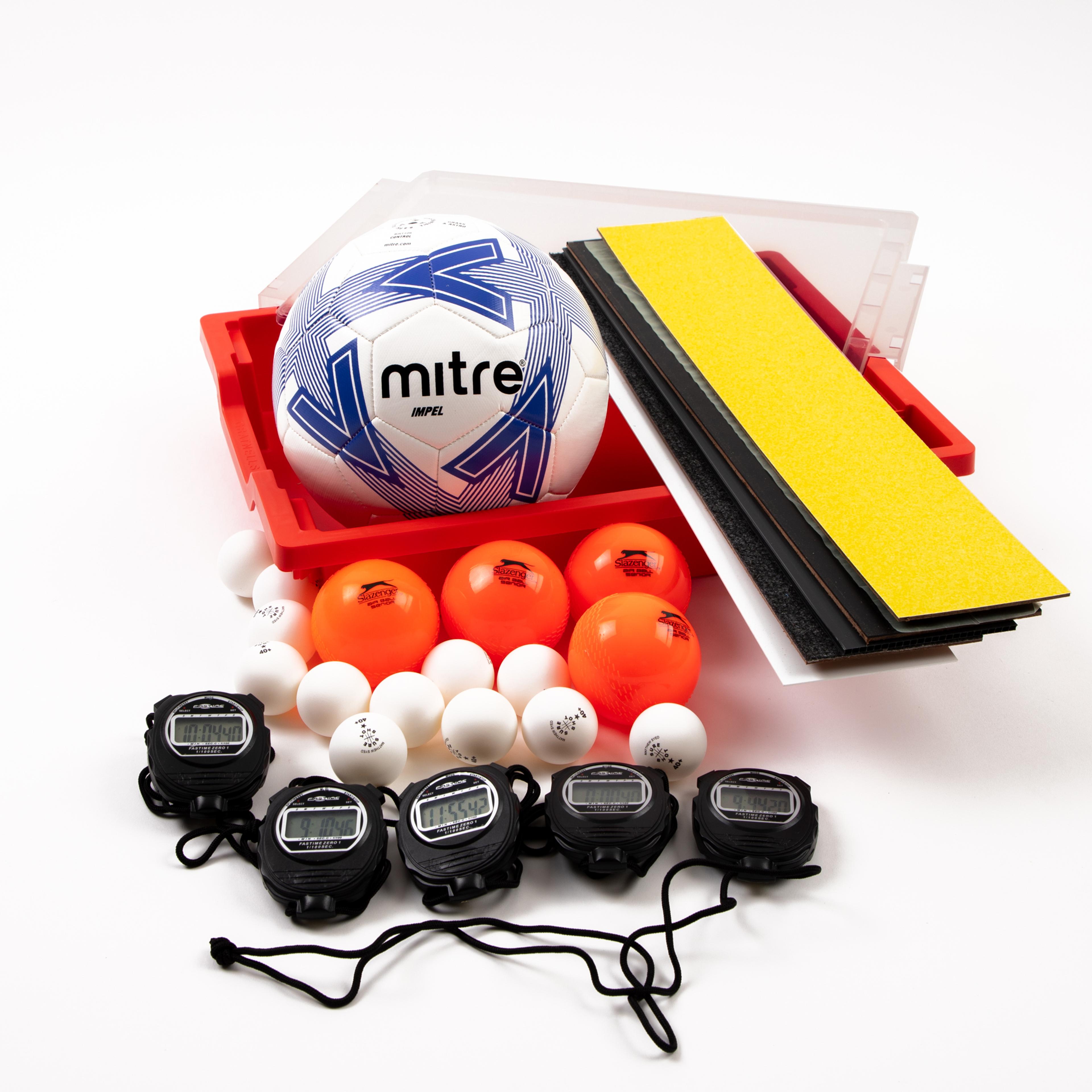 Science Detectives Kit: Physics - Forces and Motion