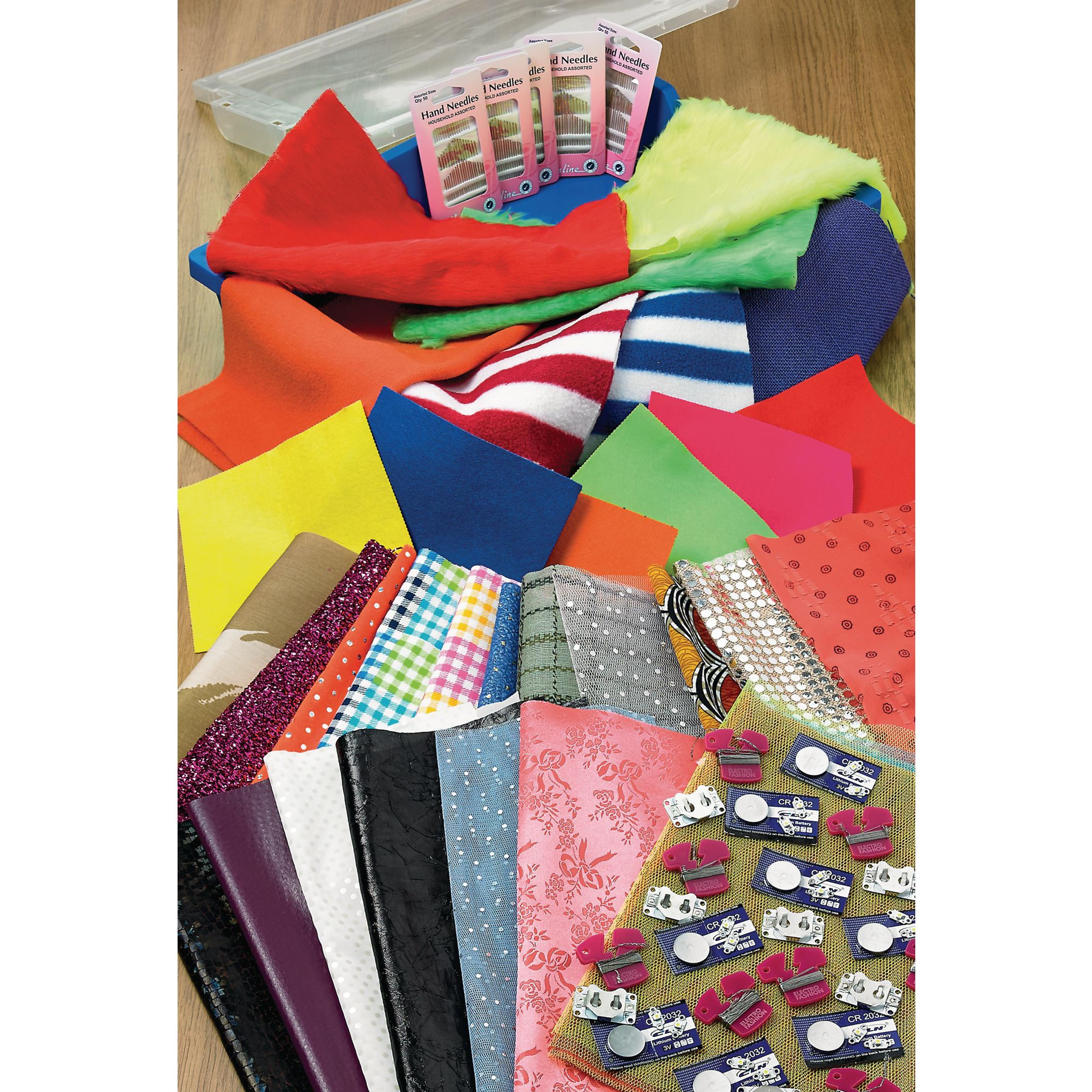 Science Detectives Kit: Designing Clothes