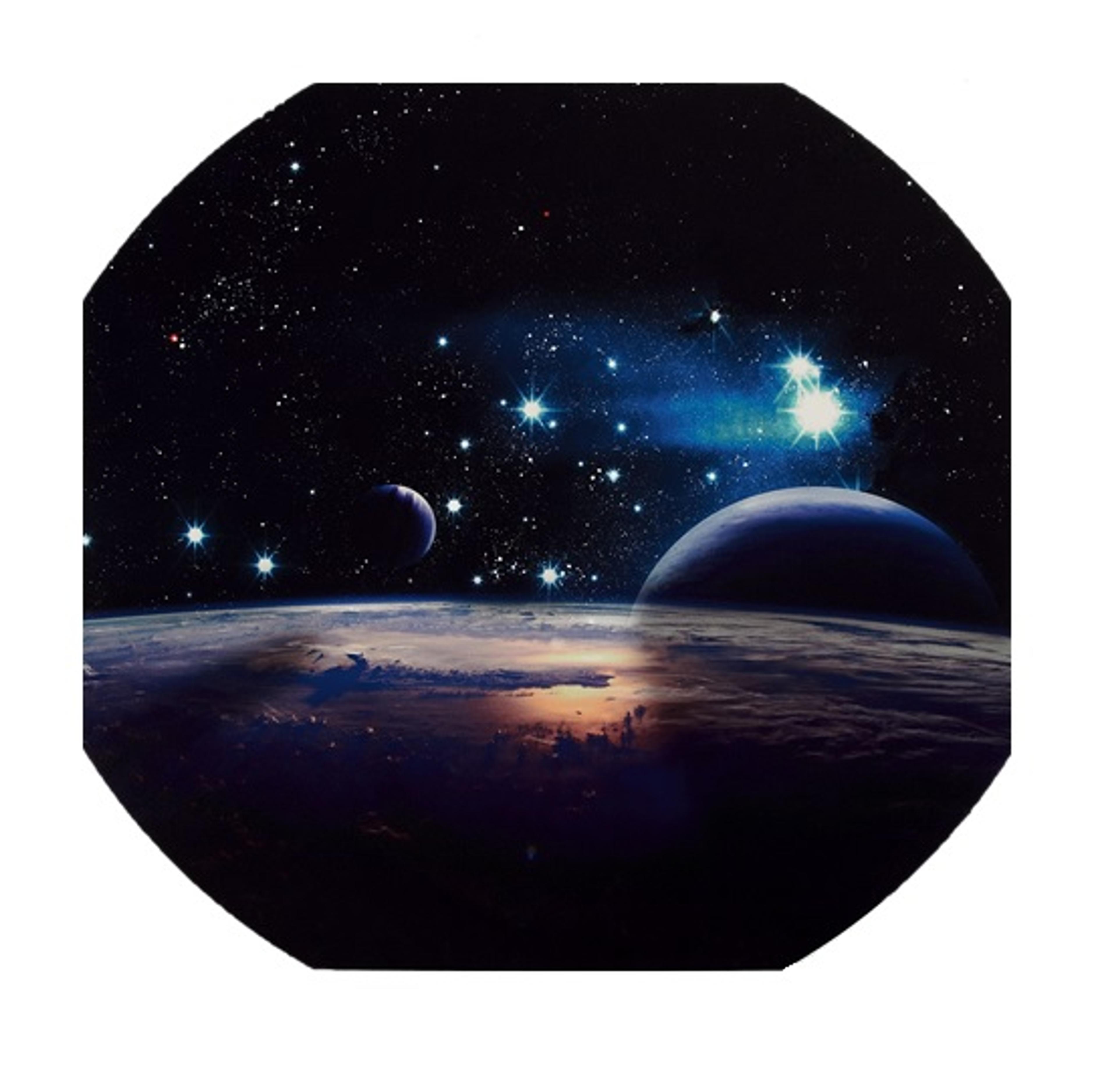 Space Play Tray Mat from Hope Education