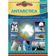 Exploring Geography - Antarctica