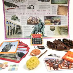 wildgoose A Day in the Life of a Roman