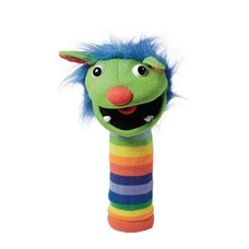 The Puppet Company Glove Sockettes - Rainbow