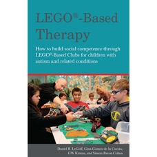 Lego® Based Therapy book