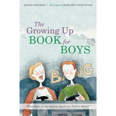 DISC-The Growing up Guide for Boys Book