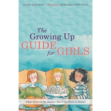 The Growing Up Guide for Girls Book