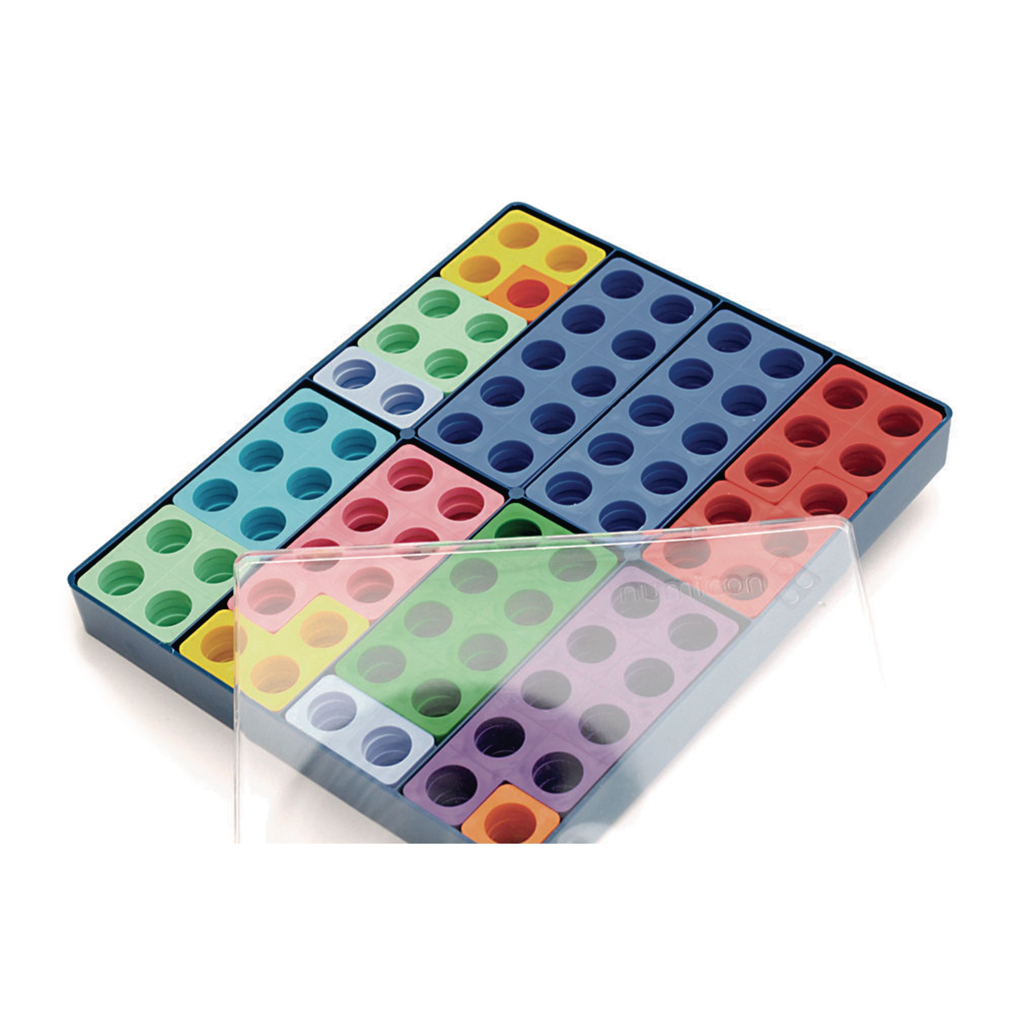 Numicon Boxed Set Of 80 Shapes