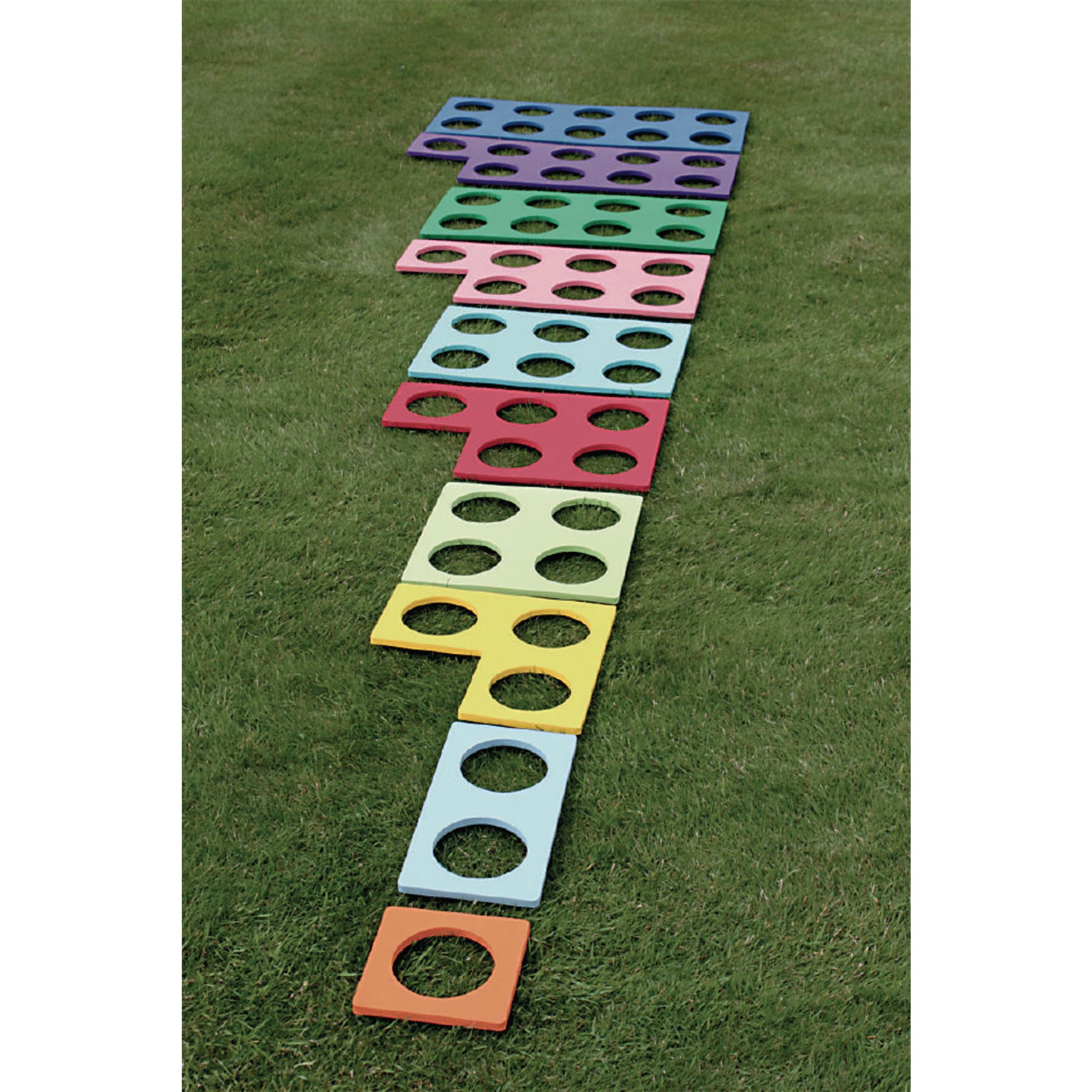 Numicon Large Foam Shapes