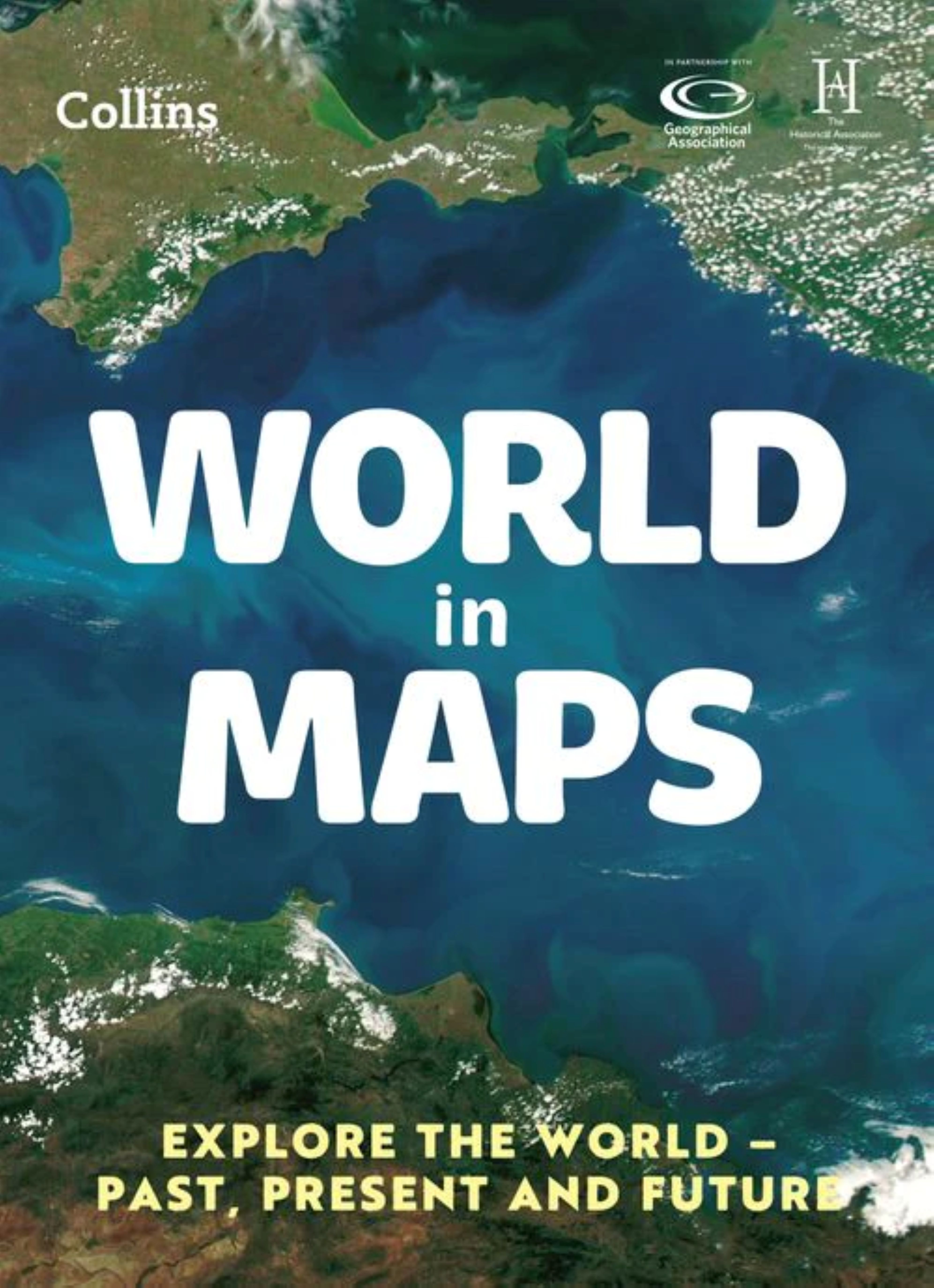 Collins World In Maps