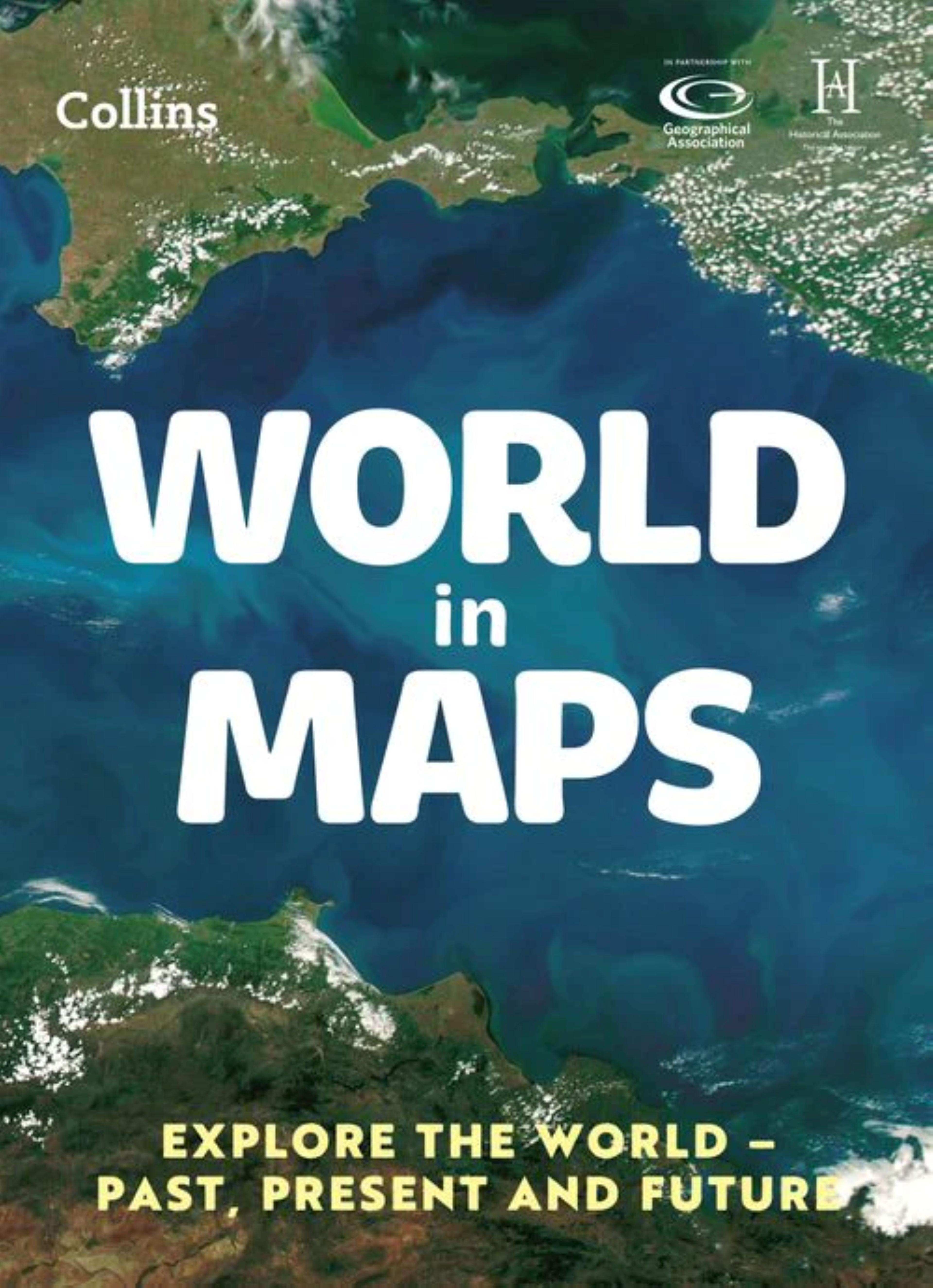 Collins World in Maps
