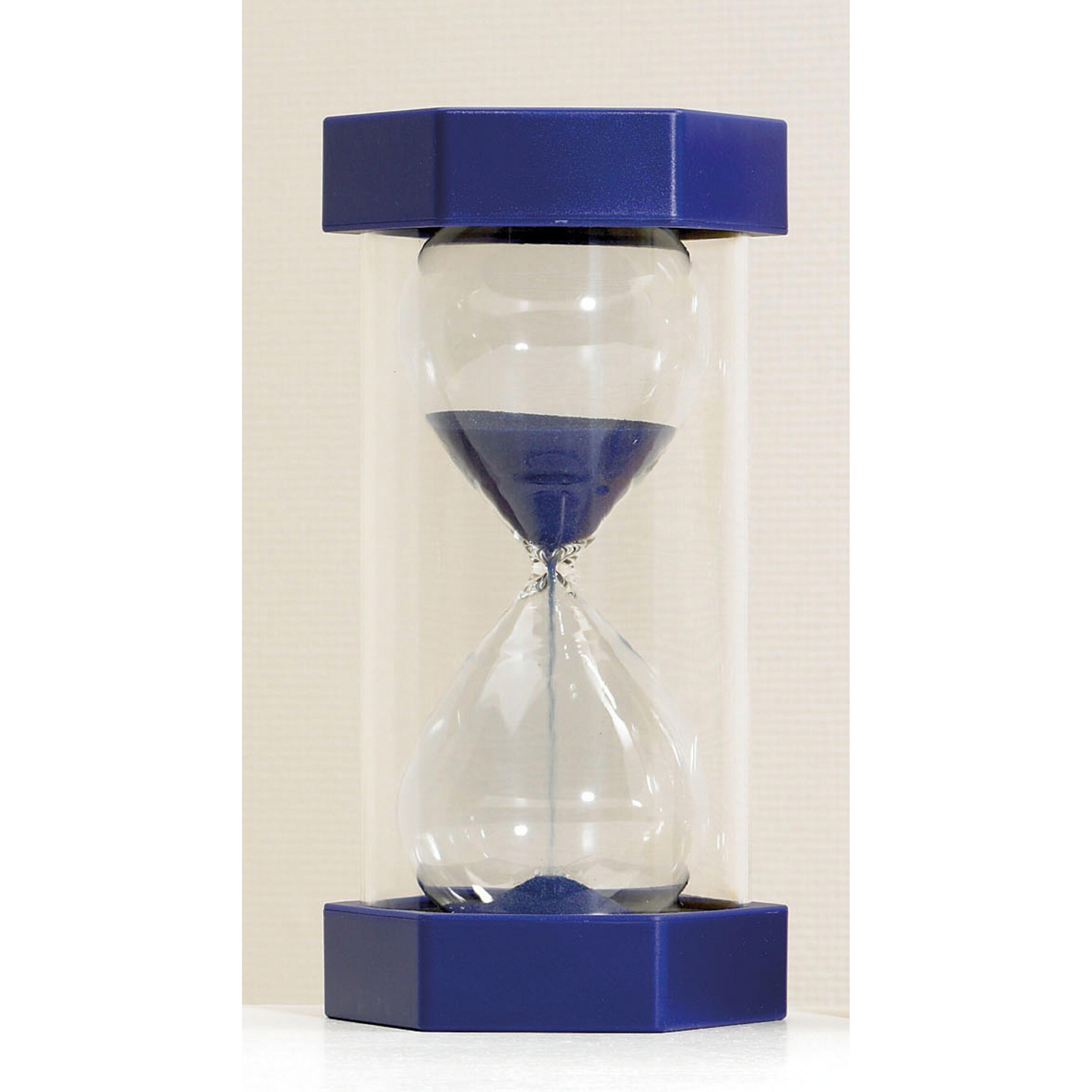 Commotion Mega Sand Timer - 5 Minutes - Blue